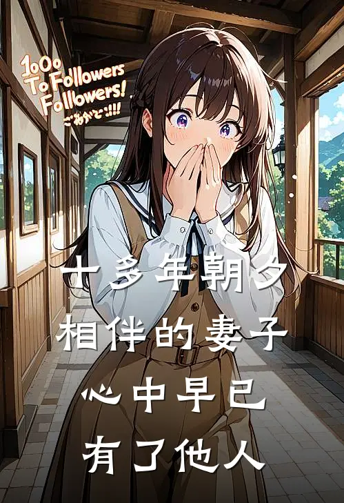 十多年朝夕相伴的妻子,心中早已有了他人