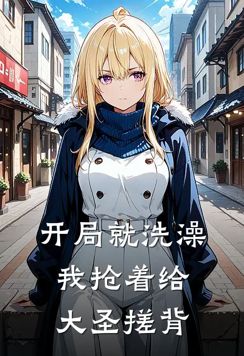 开局就洗澡,我抢着给大圣搓背