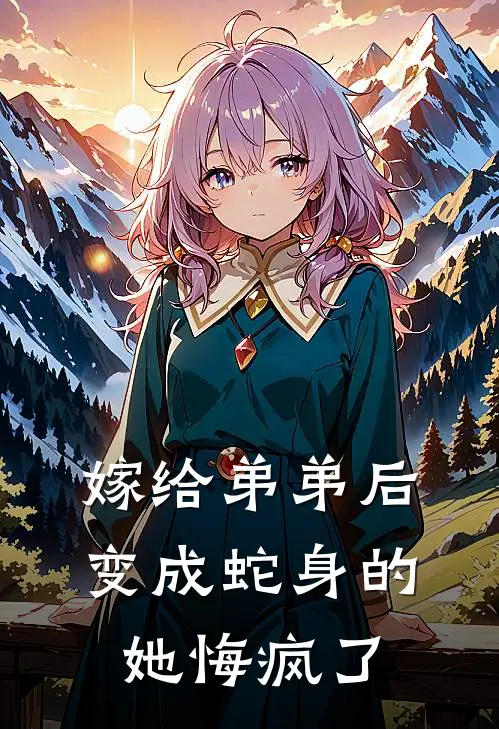嫁给弟弟后,变成蛇身的她悔疯了