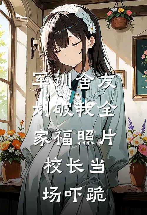 军训舍友划破我全家福照片，校长当场吓跪