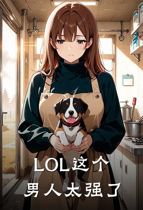 LOL 这个男人太强了