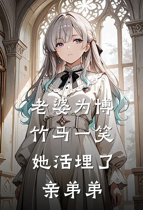 老婆为博竹马一笑，她活埋了亲弟弟