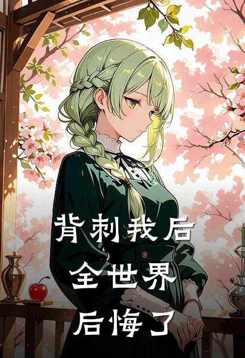 背刺我后,全世界后悔了