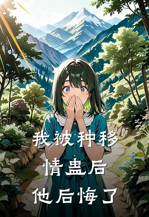 我被种移情蛊后,他后悔了