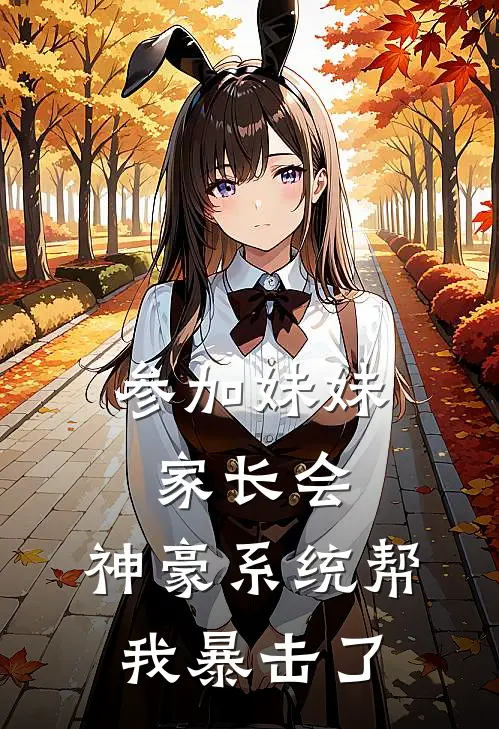 参加妹妹家长会，神豪系统帮我暴击了
