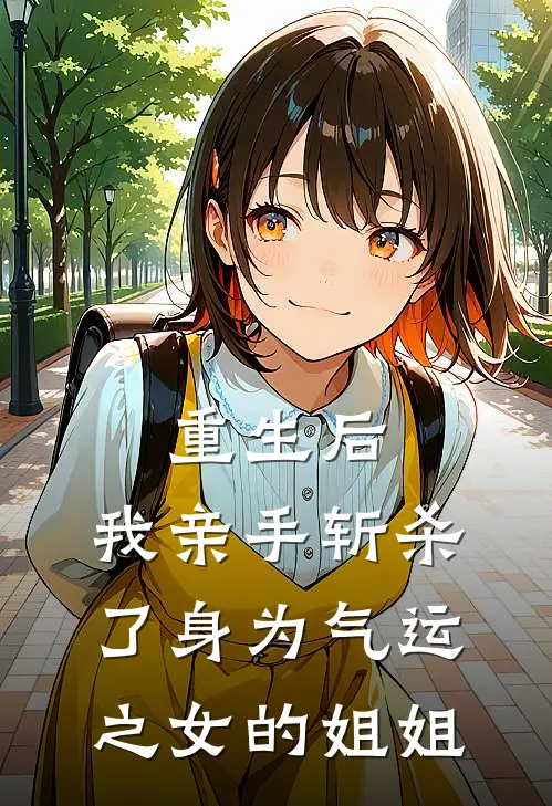 重生后,我亲手斩杀了身为气运之女的姐姐