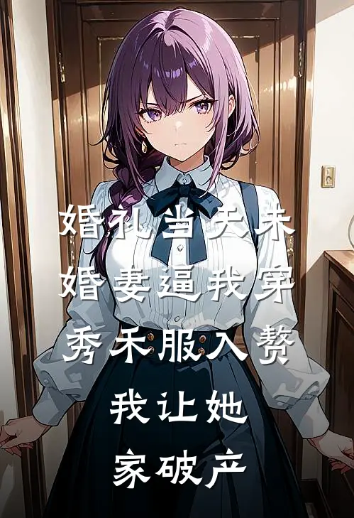 婚礼当天未婚妻逼我穿秀禾服入赘，我让她家破产