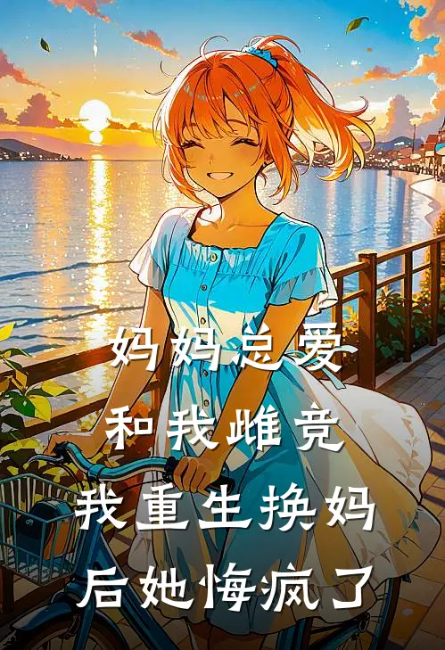 妈妈总爱和我雌竞,我重生换妈后她悔疯了