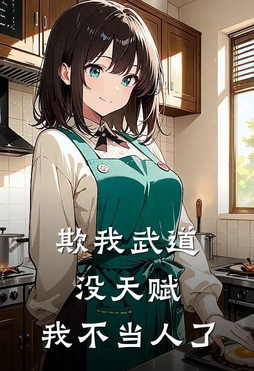 欺我武道没天赋,我不当人了
