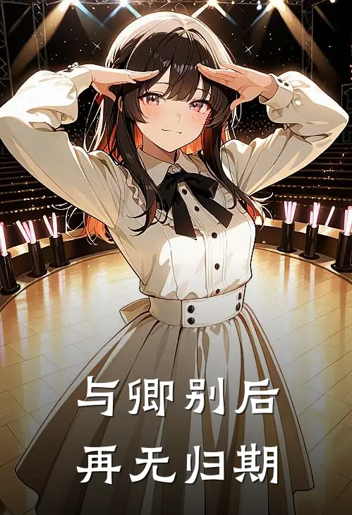 与卿别后,再无归期