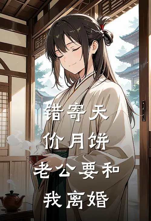 错寄天价月饼,老公要和我离婚