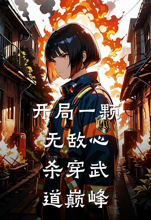 开局一颗无敌心,杀穿武道巅峰