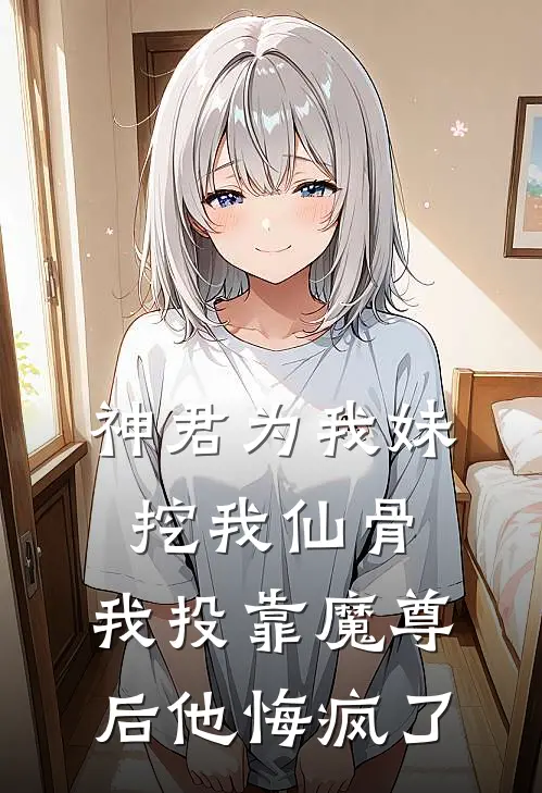 神君为我妹挖我仙骨,我投靠魔尊后他悔疯了