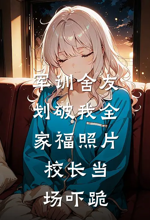 军训舍友划破我全家福照片,校长当场吓跪