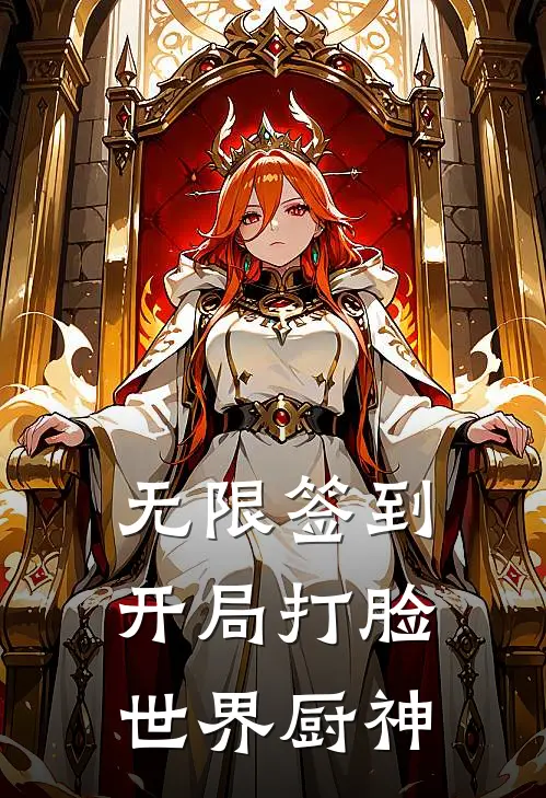 无限签到：开局打脸世界厨神