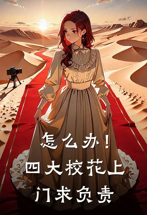 怎么办！四大校花上门求负责