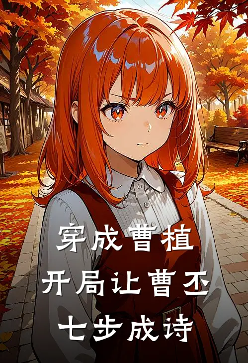 穿成曹植，开局让曹丕七步成诗