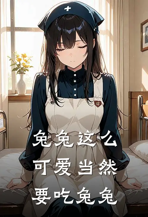兔兔这么可爱当然要吃兔兔