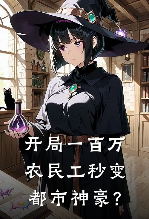 开局一百万，农民工秒变都市神豪？