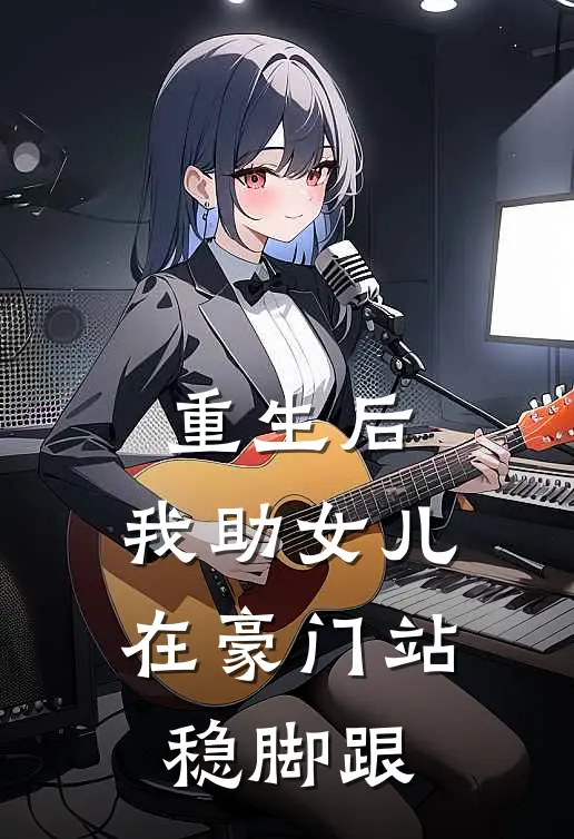 重生后,我助女儿在豪门站稳脚跟