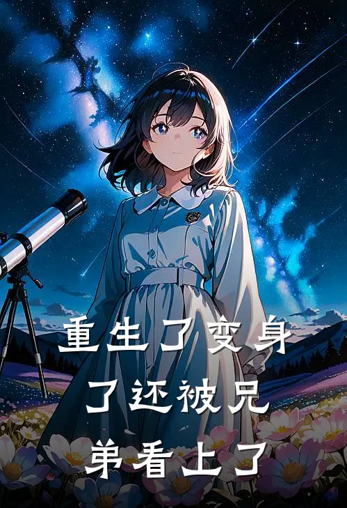 重生了变身了还被兄弟看上了