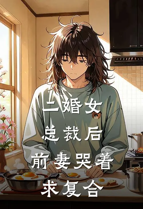 二婚女总裁后，前妻哭着求复合