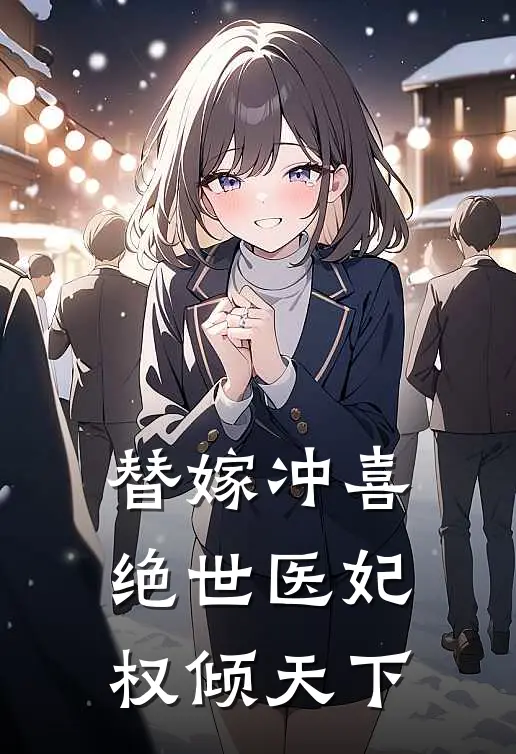 替嫁冲喜:绝世医妃权倾天下