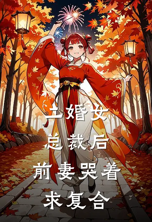 二婚女总裁后,前妻哭着求复合