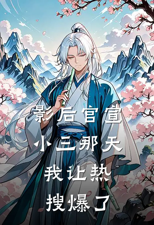 影后官宣小三那天,我让热搜爆了