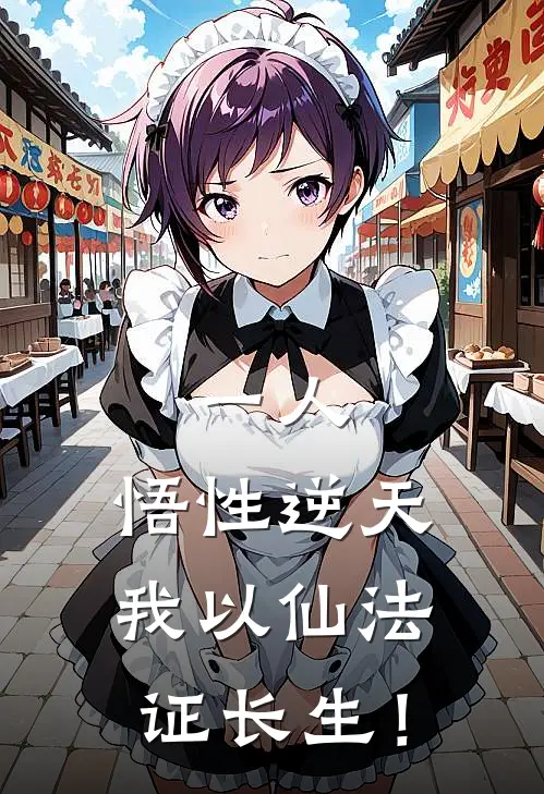 一人:悟性逆天,我以仙法证长生!