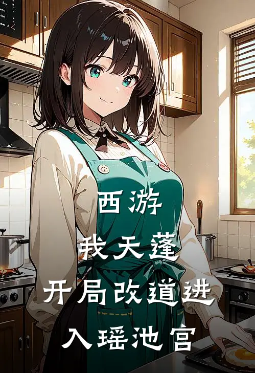 西游:我天蓬,开局改道进入瑶池宫