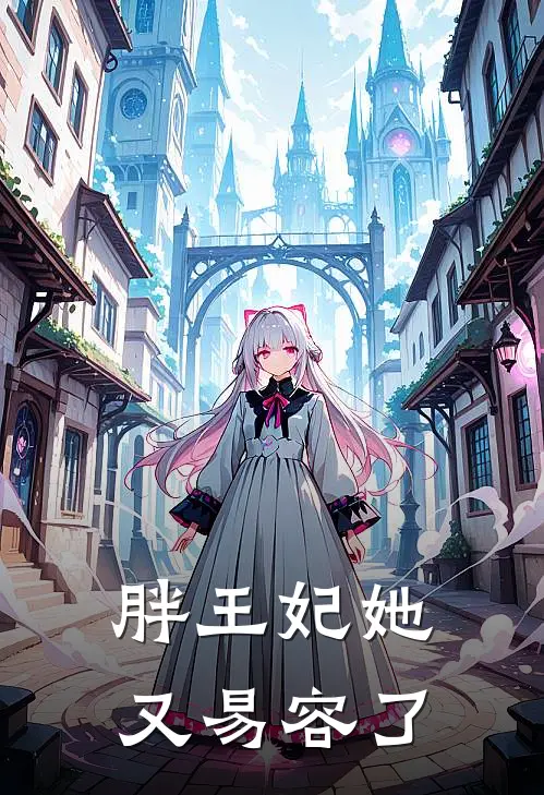 胖王妃她又易容了