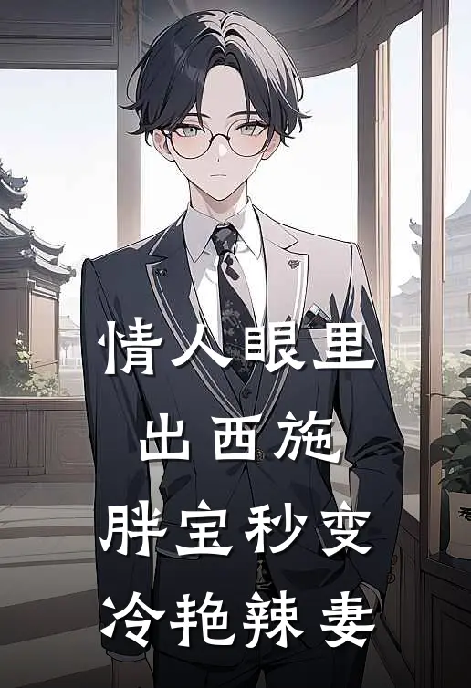 情人眼里出西施,胖宝秒变冷艳辣妻