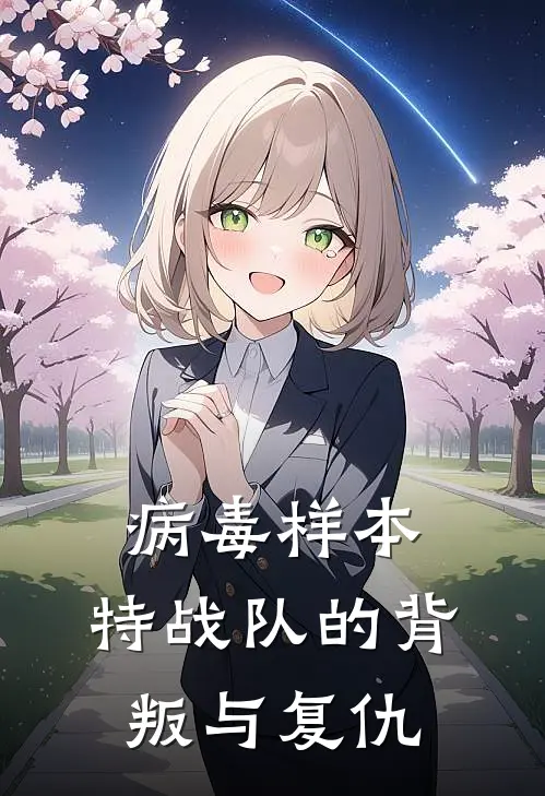 病毒样本:特战队的背叛与复仇