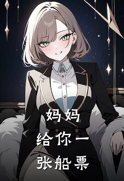 妈妈,给你一张船票