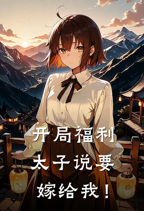 开局福利:太子说要嫁给我!