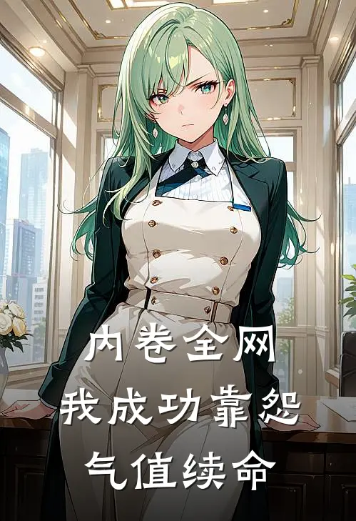 内卷全网:我成功靠怨气值续命