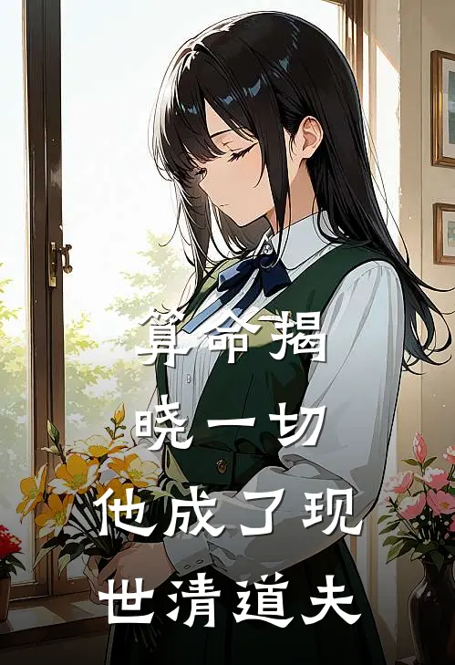 算命揭晓一切,他成了现世清道夫