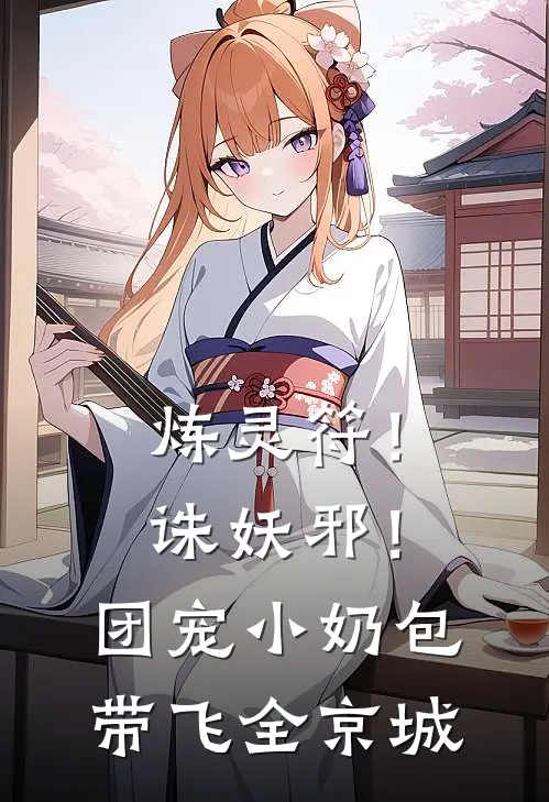 炼灵符!诛妖邪!团宠小奶包带飞全京城
