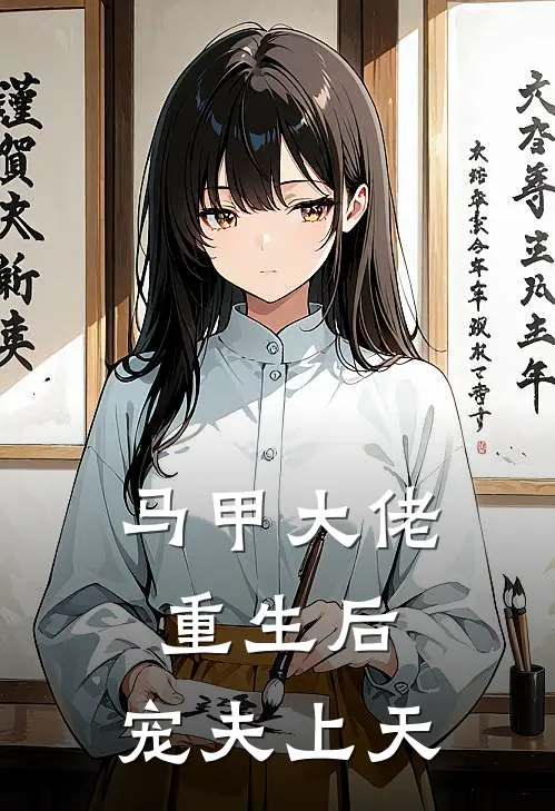 马甲大佬重生后,宠夫上天