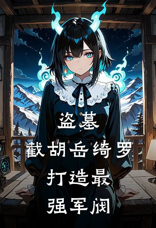 盗墓:截胡岳绮罗,打造最强军阀