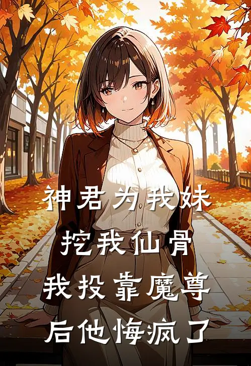 神君为我妹挖我仙骨,我投靠魔尊后他悔疯了