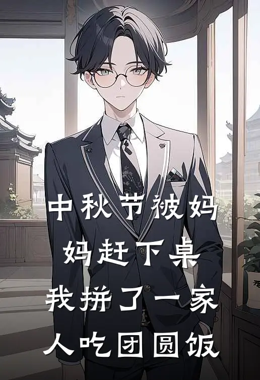 中秋节被妈妈赶下桌,我拼了一家人吃团圆饭