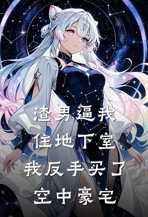 渣男逼我住地下室,我反手买了空中豪宅