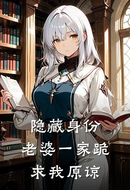 隐藏身份:老婆一家跪求我原谅
