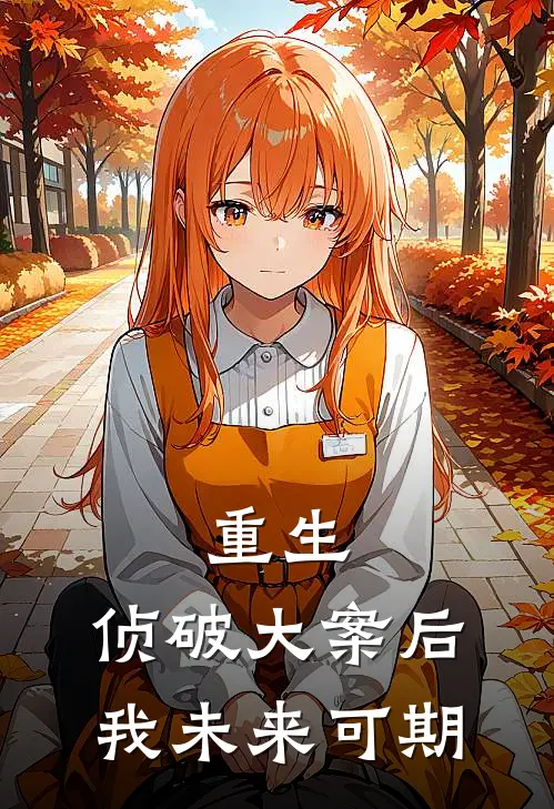 重生:侦破大案后,我未来可期