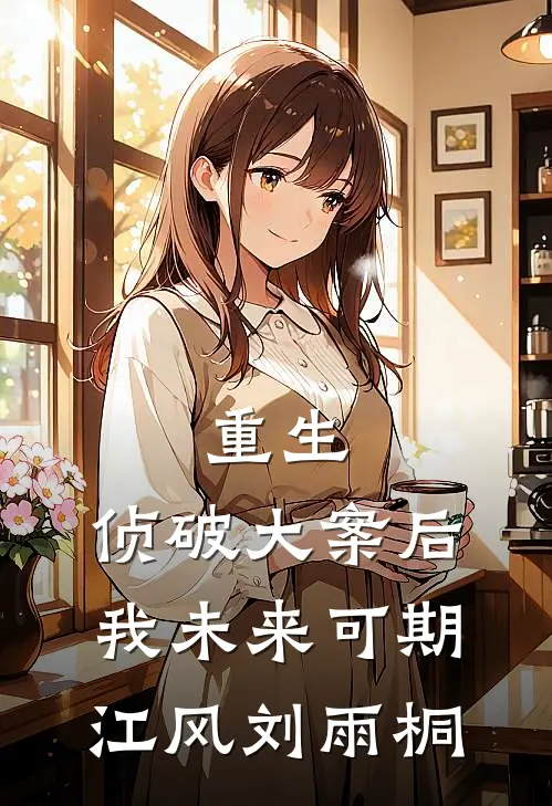 重生:侦破大案后,我未来可期江风刘雨桐