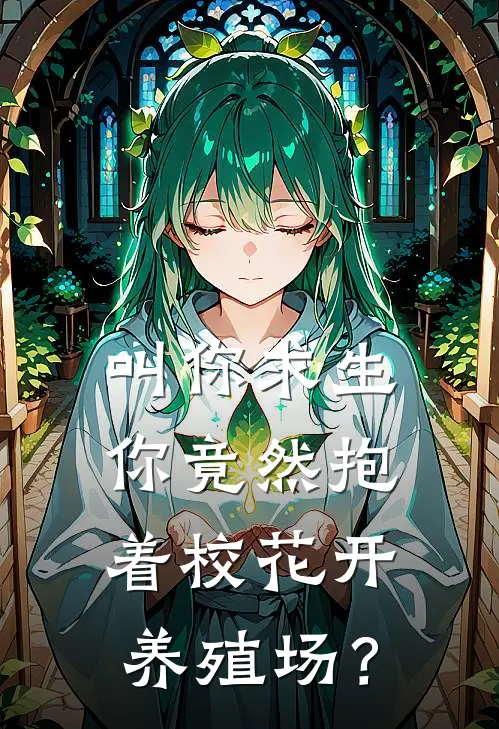 叫你求生,你竟然抱着校花开养殖场?