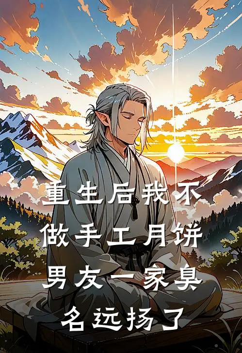 重生后我不做手工月饼,男友一家臭名远扬了