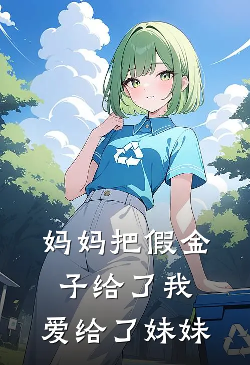 妈妈把假金子给了我,爱给了妹妹